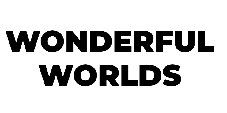 Wonderful Worlds banner