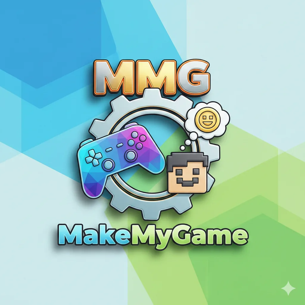 Make My Game banner