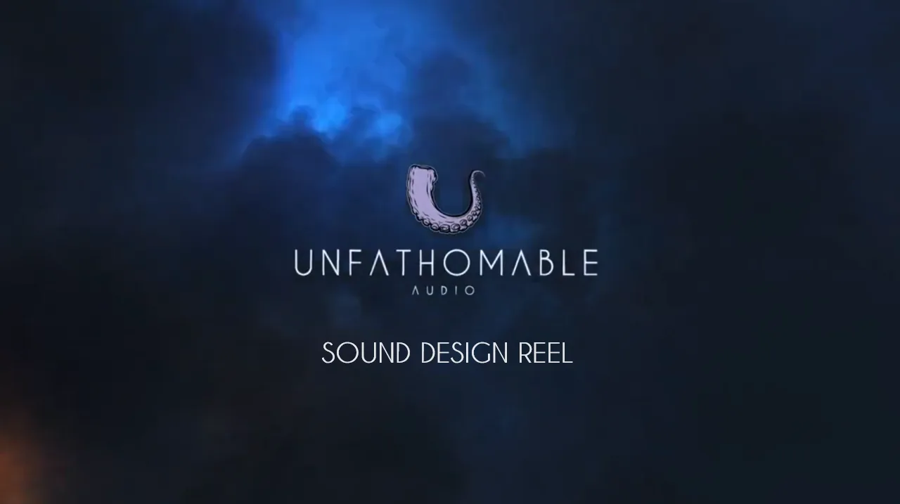 Unfathomable Audio banner