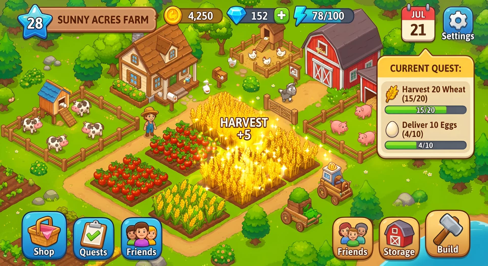 Sunny Acres Farm