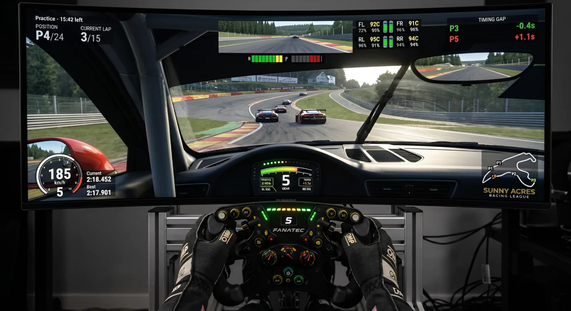 Racing Simulator